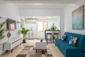 Gemütliche Wohnung mit Nilblick und Smart-TV in Zamalek
